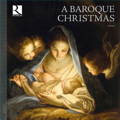 Namur Kammerchor, La Fenice, - A Baroque Christmas : Weke Von (3 CDs)