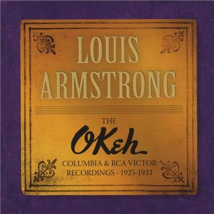 Louis Armstrong - Okeh, Columbia & Rca (10 CDs)