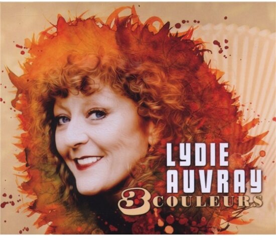 Lydie Auvray - 3 Couleurs