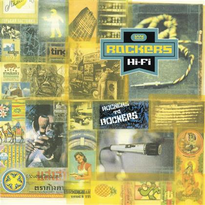 Rockers Hi-Fi - Rockers To Rockers