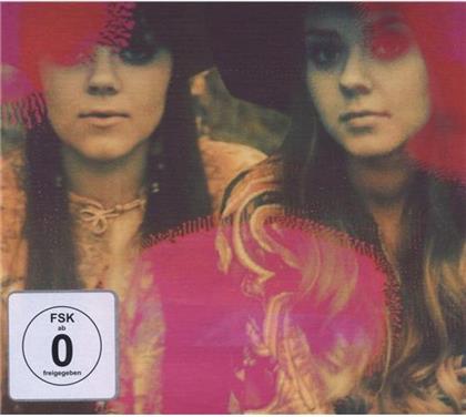 First Aid Kit - Lion's Roar (Special Edition, CD + DVD)