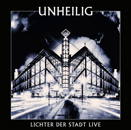 Unheilig - Lichter Der Stadt - Live (Limited Edition, 2 CDs)