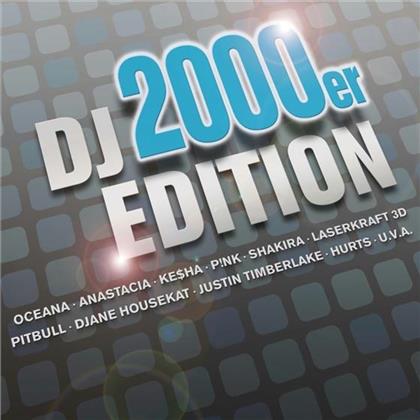 Bvd DJ 2000Er Edition - Various