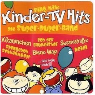 Die Super-Duper-Band - Sing Mit: Kinder Tv Hits