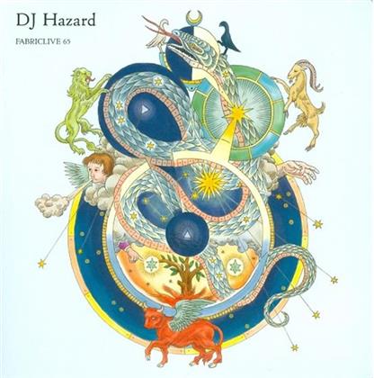 Fabric Live - 65 Dj Hazard