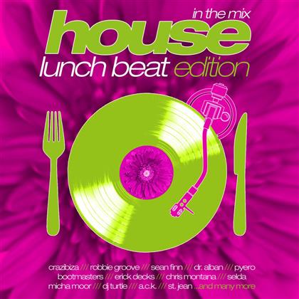 Lunch Beat - Various (2 CDs)