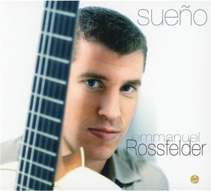 Emmanuel Rossfelder (Gitarre) & Divers Gitarre - Sueno : Gitarrenwerke Von Albe