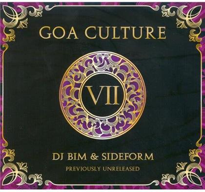 Goa Culture - Vol. 7 (2 CDs)