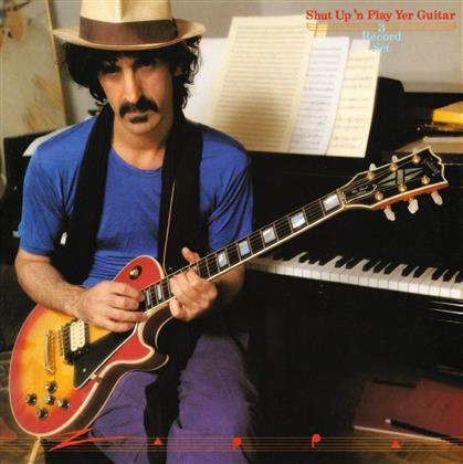 Frank Zappa - Shut Up'n Play Yer Guitar (Neuauflage, 2 CDs)