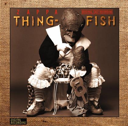 Frank Zappa - Thing-Fish (Neuauflage, 2 CDs)
