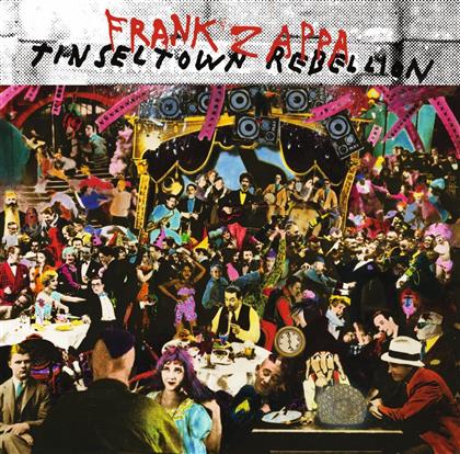 Frank Zappa - Tinseltown Rebellion (Neuauflage)