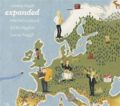 Lorenz Raab - Expanded