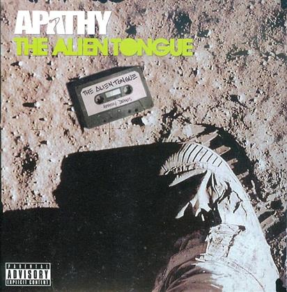 Apathy - Alien Tongue