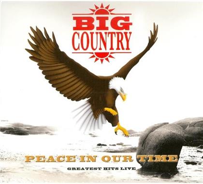 Big Country - Peace In Our Time (Collectors Edition)