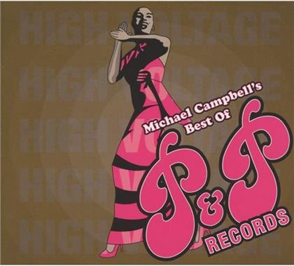 Michael Campbell - High Voltage - Best Of P&P Records