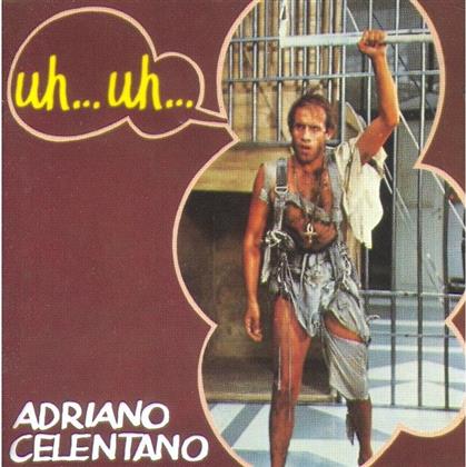 Adriano Celentano - Uh...Uh... - Rerelease