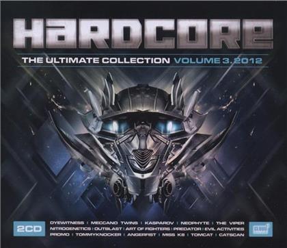 Hardcore Ultimate Collection - Various - Cloud9 (2 CDs)