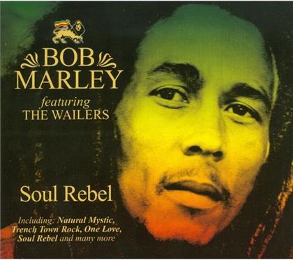 Bob Marley - Soul Rebel (Collectors Edition)
