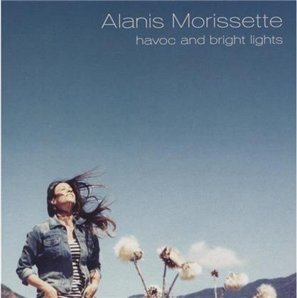 Alanis Morissette - Havoc & Bright Lights - International