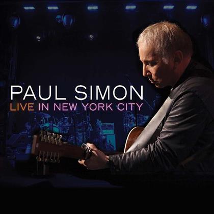 Paul Simon - Live In New York City (2 CDs + DVD)