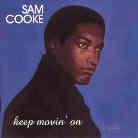 Sam Cooke - Keep Movin' On (Japan Edition)