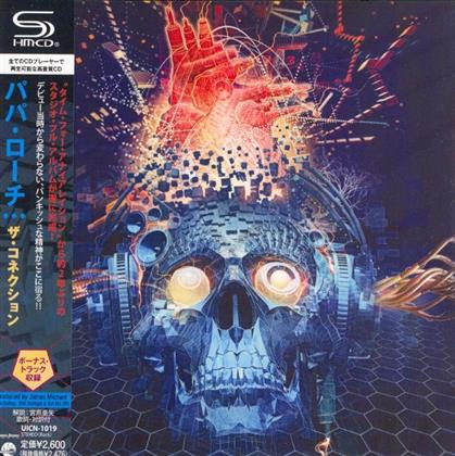 Papa Roach - Connection - Bonus (Japan Edition)