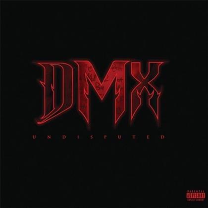 DMX - Undisputed (CD + DVD)