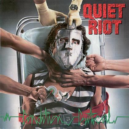 Quiet Riot - Condition Critical (Rock Candy Edition)