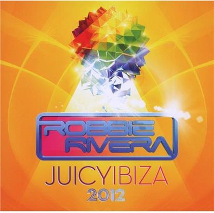 Robbie Rivera - Juicy Ibiza 2012 (2 CD)