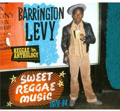 Barrington Levy - Sweet Reggae Music: Anthology (2 CDs)