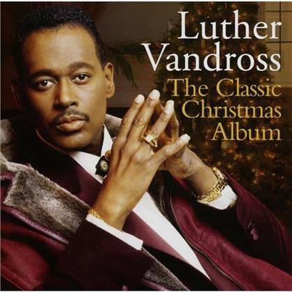 Luther Vandross - Classic Christmas Album