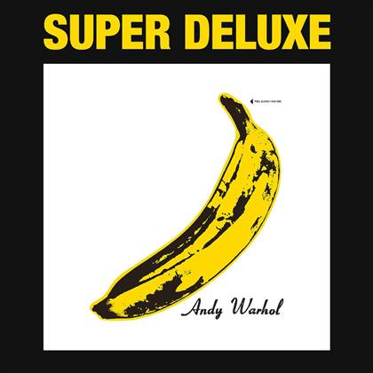 The Velvet Underground - & Nico: 45th Anniversary (6 CDs)