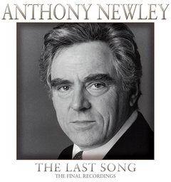 Anthony Newley - Last Song - Final Recordings