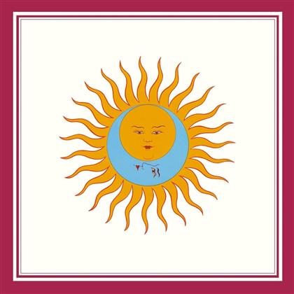 King Crimson - Larks Tongues In Aspic (2 CD)