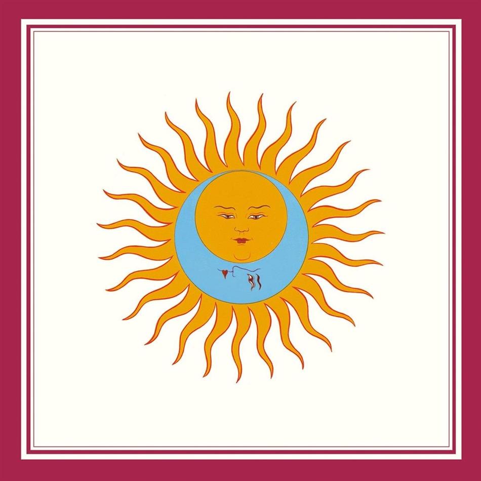 King Crimson - Larks Tongues In Aspic (2 CDs)