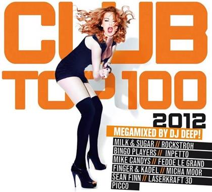 Club Top 100 - Various 2012 (2 CDs)