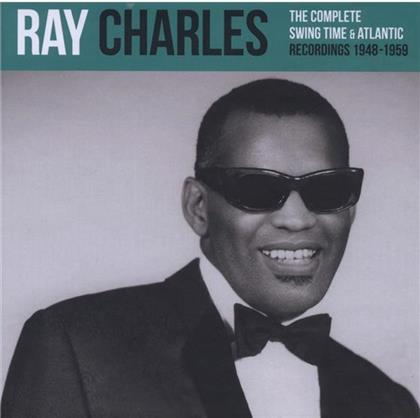 Ray Charles - 1948-59 - Complete Swing Time (7 CDs)