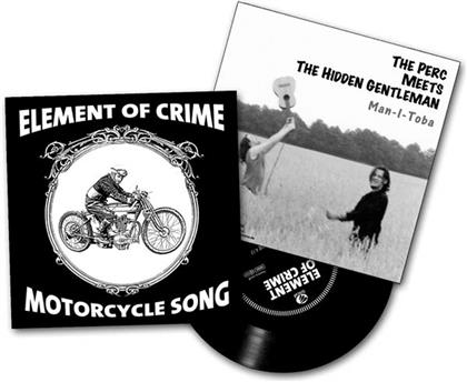 Element Of Perc - Motorcycle Song/Man-I-Toba