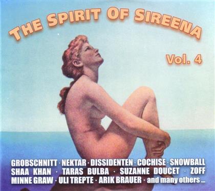 Spirit Of Sireena - Vol. 4 (2 CDs)