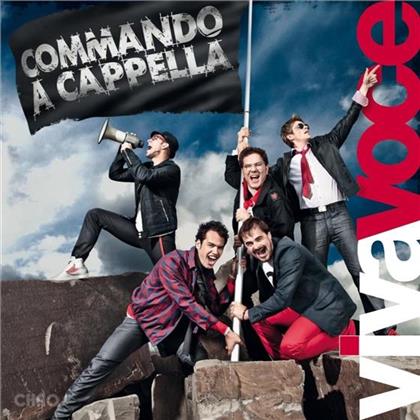 Viva Voce - Commando A Cappella