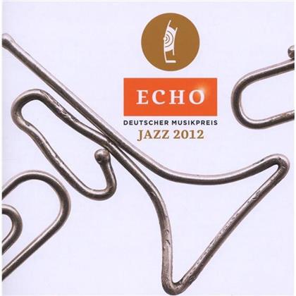 Echo Jazz - Various 2012 (2 CDs)