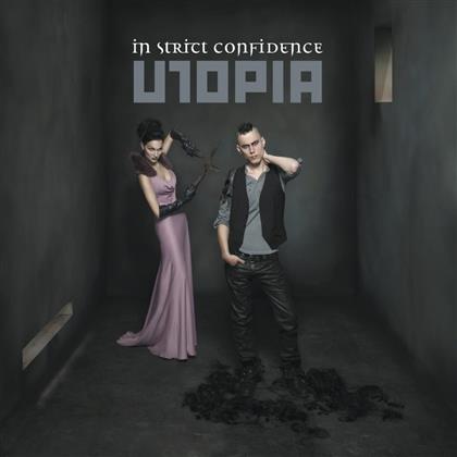 In Strict Confidence - Utopia (2 CDs)