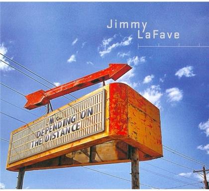 Jimmy Lafave - Depending On The Distance