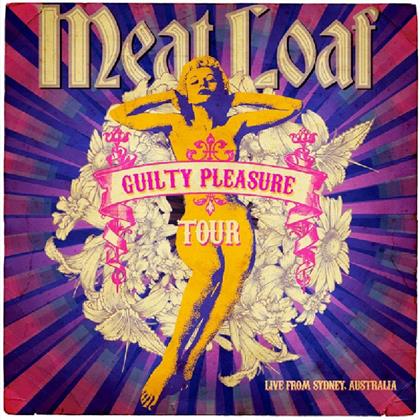 Meat Loaf - Guilty Pleasure (Digipack, CD + DVD)