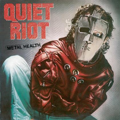 Quiet Riot - Metal Health (Rockcandy Edition)