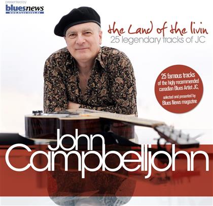 John Campbelljohn - Land Of The Livin (2 CDs)