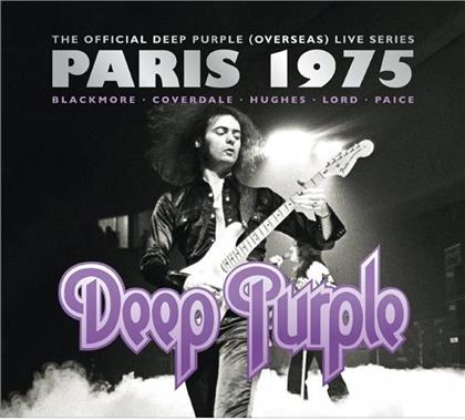 Deep Purple - Live In Paris 1975 (2 CDs)