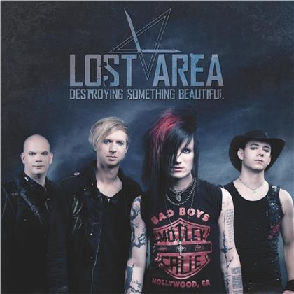 Lost Area - Destroying Something
