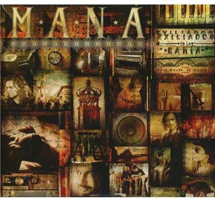 Mana - Exiliados En La Bahia (2 CDs)