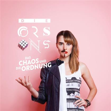 Die Orsons (Tua, Kaas, Maeckes & Plan B) - Das Chaos Und Die Ordnung